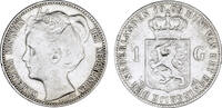 Niederlande 1 Gulden Niederlande -