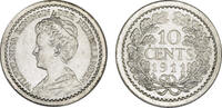 Niederlande 10 Cents Niederlande -