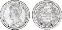 Niederlande 10 Cents Niederlande -