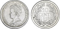 Niederlande 10 Cents Niederlande -