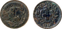 Schweiz 1 Rappen Schweiz -