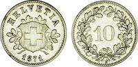 Schweiz 10 Rappen Schweiz -