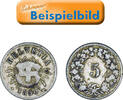 Schweiz 5 Rappen Schweiz -
