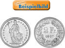 Schweiz 2 Franken Schweiz -