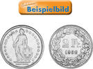 Schweiz 2 Franken Schweiz -