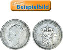 Niederlande 1/2 Gulden Niederlande -