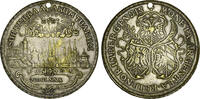 NÜRNBERG NP Taler 1680 Lauer-NP vom Taler - NÜRNBERG NP Taler 1680 -