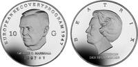 Niederlande 10 Gulden Niederlande -