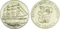 Kongo 100 Francs Kongo -