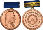 DDR Pestalozzi-Medaille DDR Pestalozzi-Medaille -