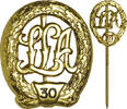 BAYERN Sport-Leistungs-Abzeichen Gold BAYERN Sport-Leistungs-Abzeichen Gold -
