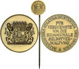 BAYERN Verdienst Innenministerium Medaille - BAYERN Verdienst Innenministerium -