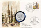   Numisbrief BRD Numisbrief BRD 