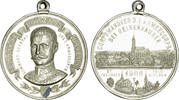 BAYERN Corpsmanöver 1906 GOETZ Medaille - BAYERN Corpsmanöver 1906 GOETZ -