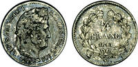 Frankreich 1/4 Franc Frankreich -