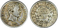 Frankreich 1/2 Franc Frankreich -