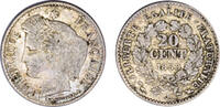 Frankreich 20 Centimes Frankreich -
