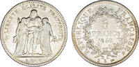 Frankreich 5 Francs Frankreich -