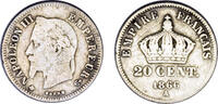 Frankreich 20 Centimes Frankreich -