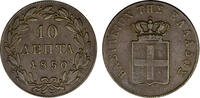 Griechenland 10 Lepta Griechenland -