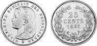 Niederlande 25 Cents Niederlande -