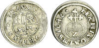 SCHWEIZ, Chur Bistum 2 Kreuzer SCHWEIZ, Chur Bistum -