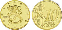 Finnland 10 Cent Finnland -
