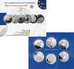 Deutschland 6 x 10 Euro Deutschland -
