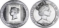 Insel Man 1 Crown Insel Man -
