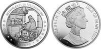Insel Man 10 Euro Insel Man -