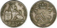 Belgien 1 Centime Belgien -
