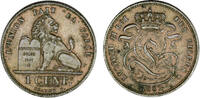 Belgien 1 Centime Belgien -