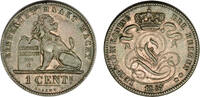 Belgien 1 Centime Belgien -