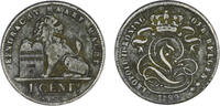 Belgien 1 Centime Belgien -