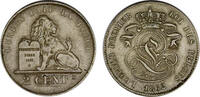 Belgien 2 Centimes Belgien -