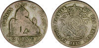 Belgien 2 Centimes Belgien -