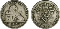 Belgien 2 Centimes Belgien -