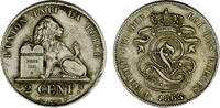 Belgien 2 Centimes Belgien -