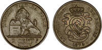 Belgien 2 Centimes Belgien -