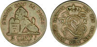 Belgien 2 Centimes Belgien -