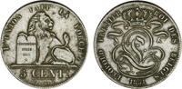 Belgien 5 Centimes Belgien -