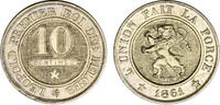 Belgien 10 Centimes Belgien -