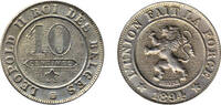 Belgien 10 Centimes Belgien -