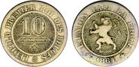 Belgien 10 Centimes Belgien -