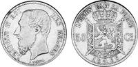 Belgien 50 Centimes Belgien -