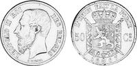 Belgien 50 Centimes Belgien -