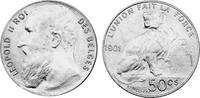 Belgien 50 Centimes Belgien -