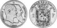 Belgien 2 Francs Belgien -