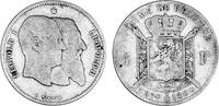 Belgien 1 Franc Belgien -