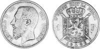 Belgien 1 Franc Belgien -
